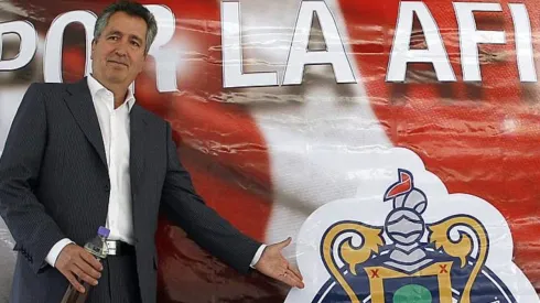 "Jorge siempre va a ser un referente", dijo el exmediocampista de Chivas.