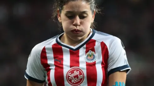 La ex atacante del Rebaño Femenil ya consiguió compañera en el show estadounidense y nos regaló un video playero