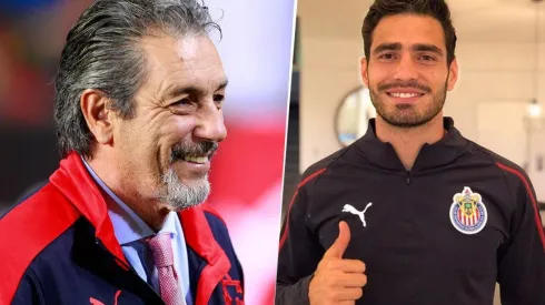 "Es importante la llegada de Briseño": Tomás Boy