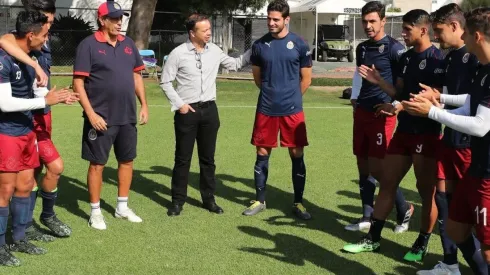 Los convocados para enfrentar a Boca