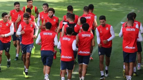 Chivas viaja a Seattle para enfrentar a Boca