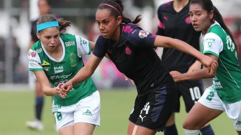 El Rebaño Femenil cayó ante las escarlatas en su tercer partido de la pretemporada