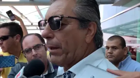 El estratega rojiblanco se quejó por la falta de apoyo de la FMF para reprogramar su primera fecha