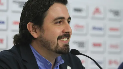 El nuevo mandamás del Rebaño aseguró que se mantendrán en el mercado hasta que cierre