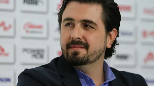 El nuevo presidente del Rebaño reveló que anunciarían al tener algún acuerdo