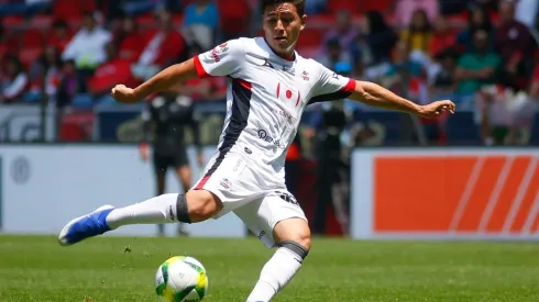 Oscar Macías también iría a San Luis