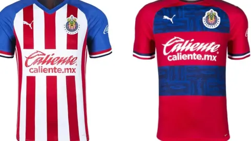 Cuánto cuestan los nuevos jerseys de Chivas