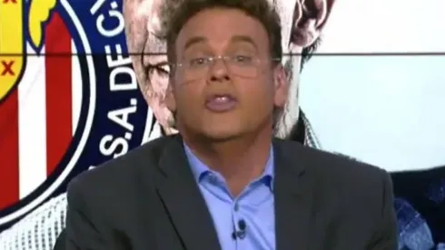 Faitelson reveló la posibilidad que tuvo la familia Azcárraga de comprar al Rebaño