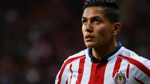 Villalpando se resignó a que deberá pelear un lugar como volante por izquierda