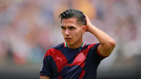 Villalpando tuvo un bajo Torneo Clausura 2019.