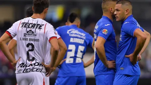 Chivas felicitó a Cruz Azul por la Supercopa MX