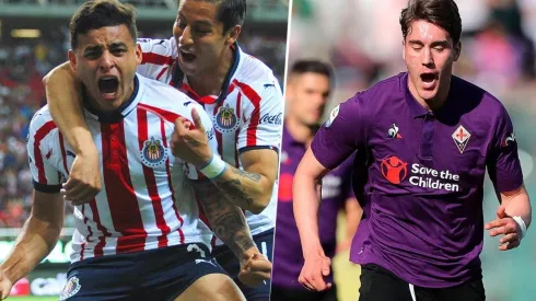 Cómo ver en vivo Chivas vs Fiorentina