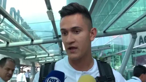 El portero rojiblanco reconoció que su competencia con "Toño" Rodríguez es natural en todos los equipos