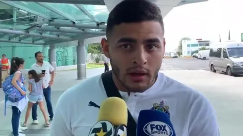 El delantero reconoció que debe seguir trabajando para mantener las convocatorias al Tri