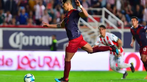 "Lo seguiré haciendo": Pulido tras fallar el penal