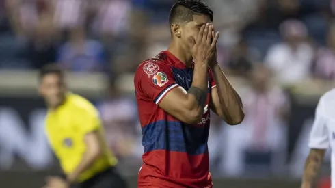 El delantero rojiblanco erró inesperadamente su intento desde los 12 pasos