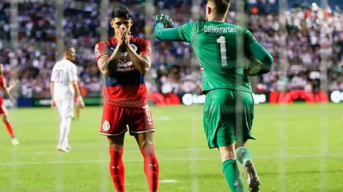 El delantero rojiblanco erró el intento desde los 12 pasos por primera ocasión con el extravagante estilo