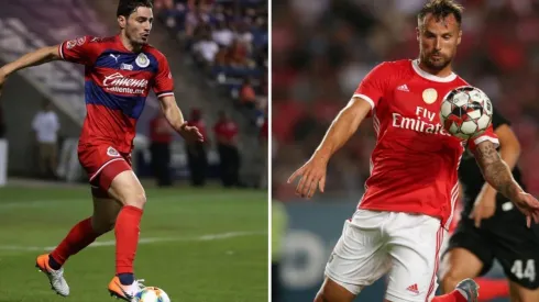 Cómo ver en vivo Chivas vs Benfica por la International Champions Cup