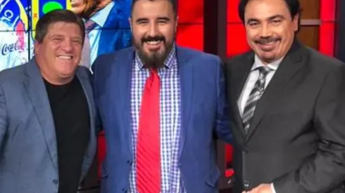 El polémico comentarista de ESPN volvió a arremeter contra el Rebaño Sagrado