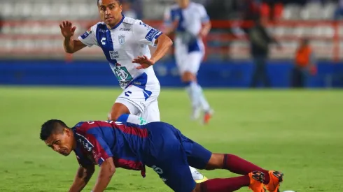El defensor de Pachuca reconoció su consentimiento para volver al Rebaño Sagrado