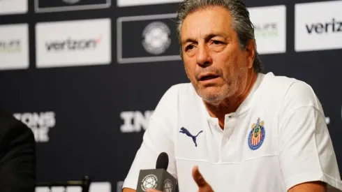 ¿Un partido decente? Tomás Boy no le dio importancia a la derrota ante Benfica