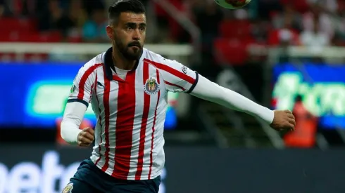 Basulto se marcha del Rebaño junto a Hedgardo Marín con destino al Ascenso MX