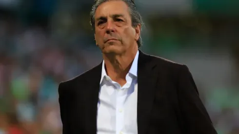 El estratega rojiblanco aseguró que cambiar las cosas en el club es cuestión de trabajo