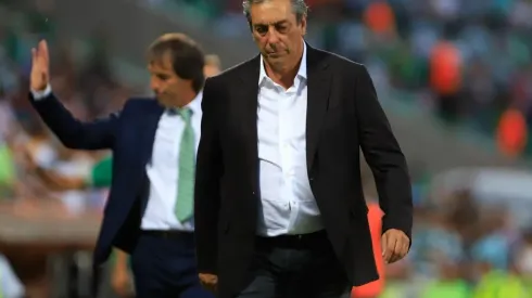 El estratega rojiblanco asegura que su equipo "se va a levantar" tras hilar su quinta derrota en este mes