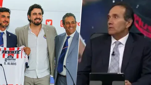 "A Chivas le faltaron refuerzos": Fernando Quirarte