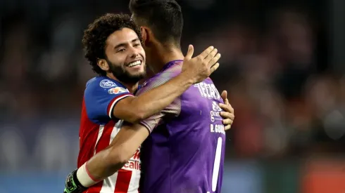 "Siempre hay presión en Chivas": Gudiño