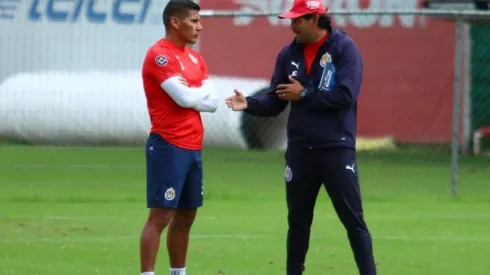 Una relación tirante que provocó su salida del club
