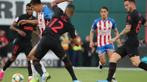 El Grupo Reforma resaltó el desempeño defensivo que mostró Chivas en Arlington