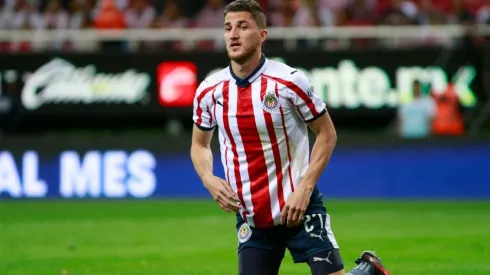 El ex Rayados no vería acción este domingo