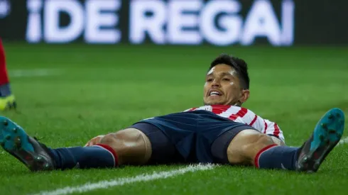 El volante de recuperación es consciente que cambiar la historia actual del club Guadalajara lo incluiría en el cariño de la afición