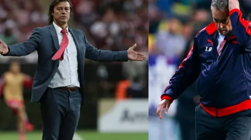 La ausencia de José Luis Higuera sería una de las claves para el retorno del "Pelado" Almeyda