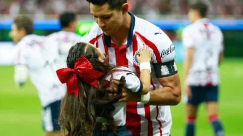 Molina fue capitán rojiblanco frente a León en el Clausura 2019 y recientemente contra Santos en la primera fecha