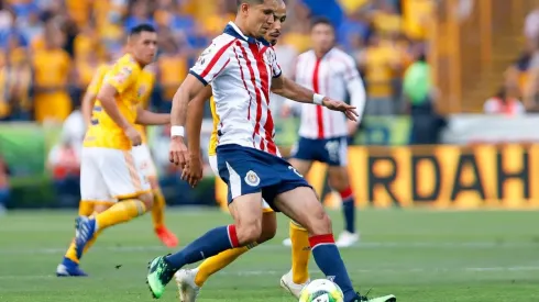 El volante catalogó su duelo del pasado semestre como su mejor en ese periodo