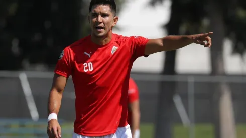 El mediocampista rojiblanco aseguró que están preparados para enfrentar a cualquier rival sin importar