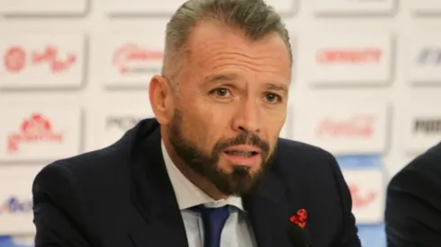 El ex directivo celebró la victoria rojiblanca