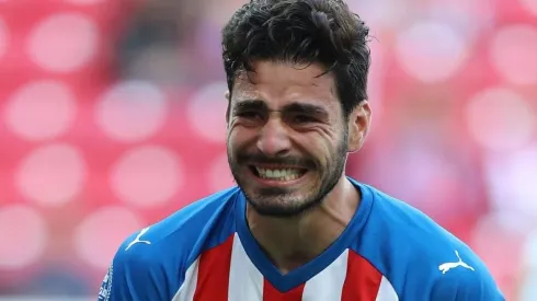 Justo reconocimiento para su actuación en Chivas