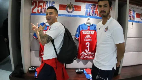 El central rojiblanco aseguró que volver al Rebaño puede ser beneficioso para regresar al Tri