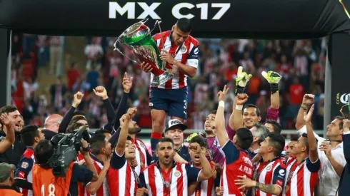 Chivas irá en busca de su quinto título de Copa MX