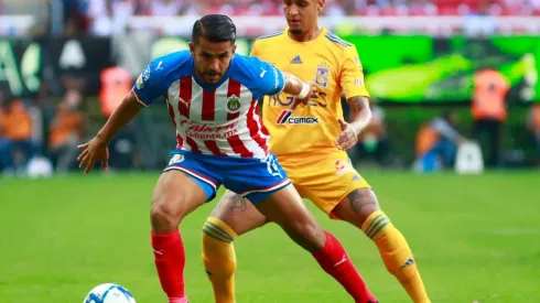 El técnico rojiblanco destacó el desempeño de Ponce luego que casi lo deja irse en el mercado