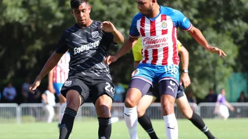 La categoría Sub 20 de Chivas también participó en el 2019 MLS Homegrow Game en Orlando
