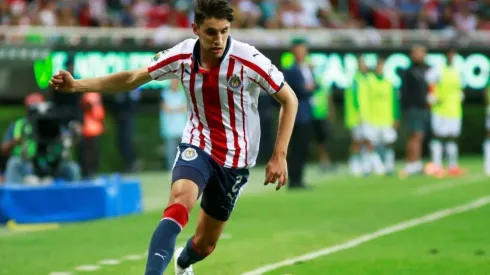 El defensor salió a respaldar al Jefe