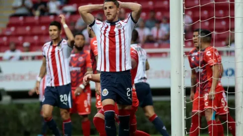 El central no verá acción este viernes