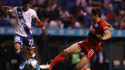 Los rojiblancos no pudieron conservar la ventaja al medio tiempo y en el complemento sufrieron la expulsión de Ponce