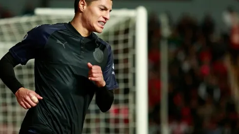 Cisneros tuvo muy pocas oportunidades en la pretemporada y el sistema utilizado por Boy lo limitó más