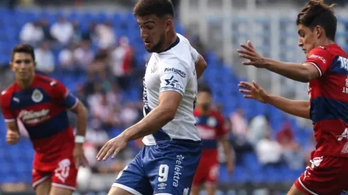 A Puebla se le pasó la mano con Chivas en redes sociales