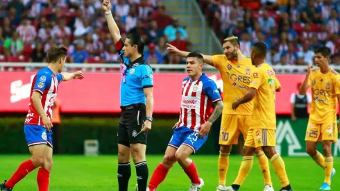 Las decisiones arbritrales han sido protagonistas en el resultado del Rebaño en este semestre